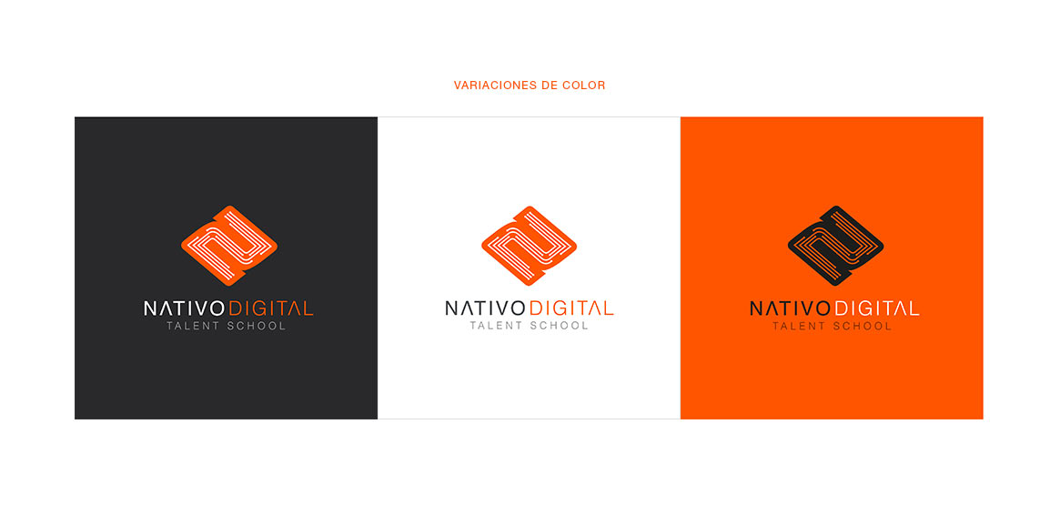 Branding Nativo Digital Diseño en Jaén