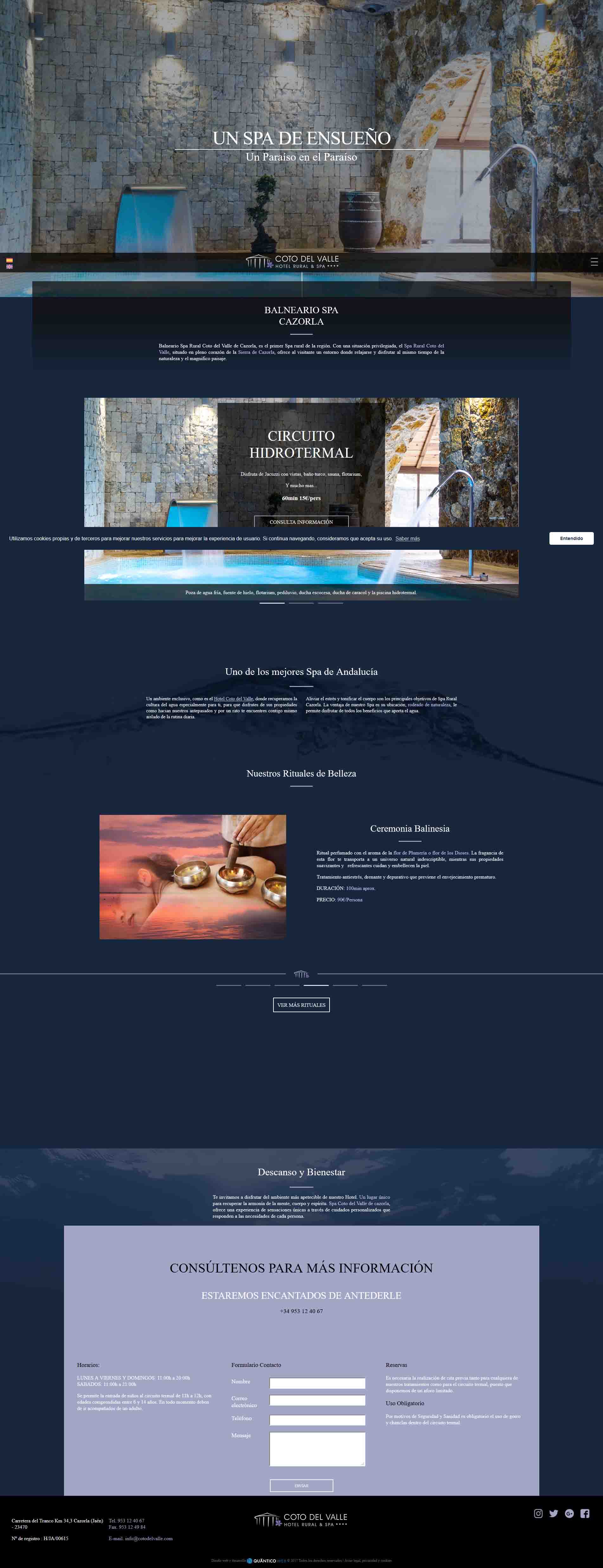 Diseño web en Jaen