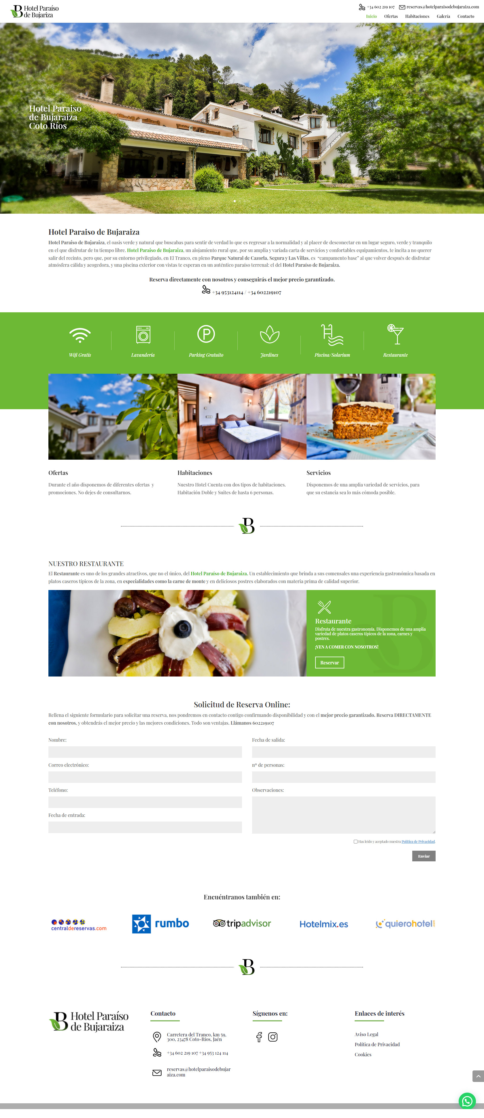 Diseño web en Jaén