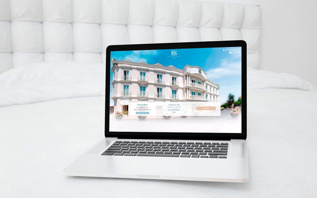 Web Gran Hotel Suances