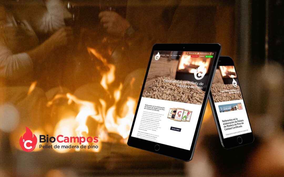 Web Biocampos