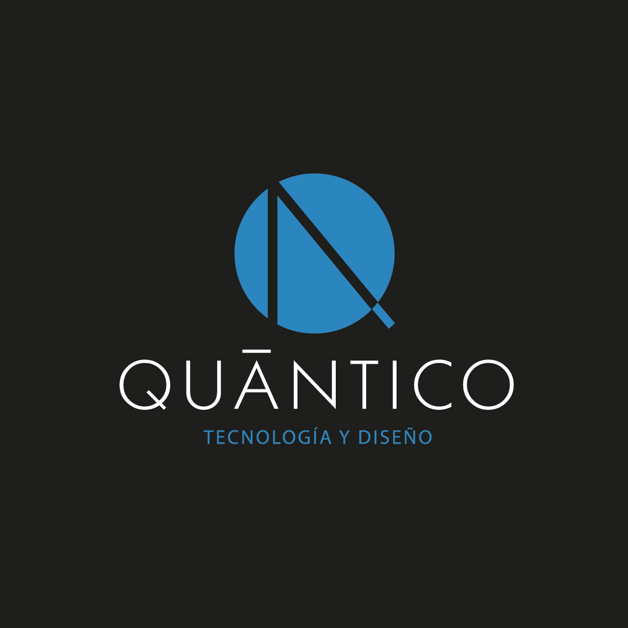 Quantico Web - Estudio de Diseño y Desarrollo Web logo