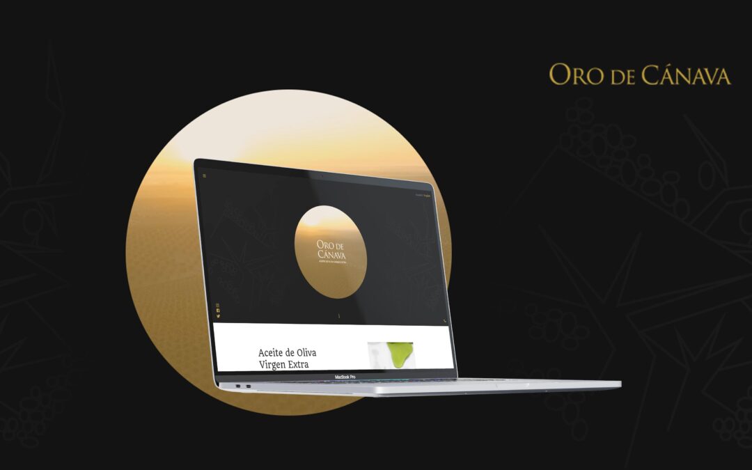 Web Oro de Cánava